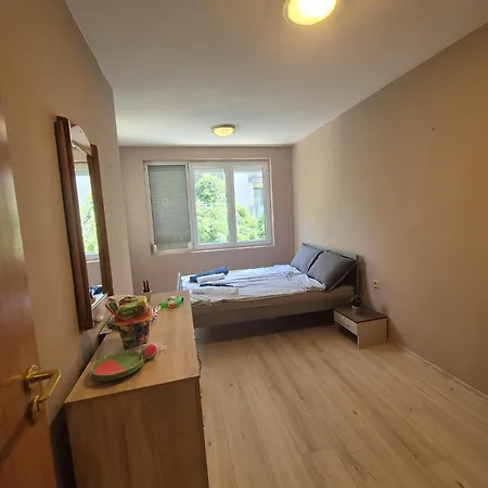 Apartment Sea Garden Flat *