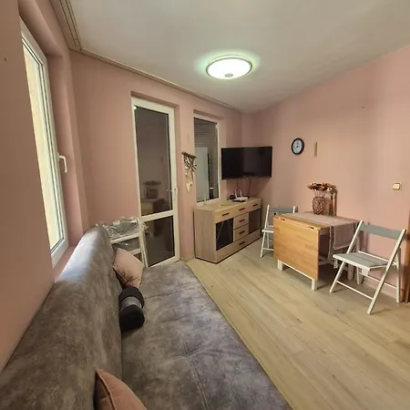 Apartment Sea Garden Flat Varna