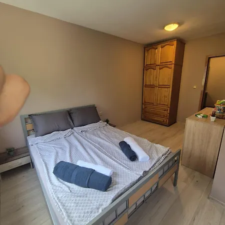 公寓 Sea Garden Flat